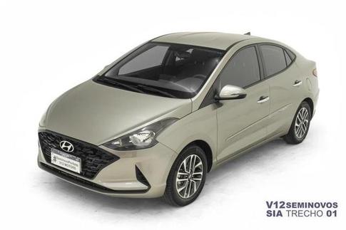 HYUNDAI HB20S 1.0 TGDI FLEX PLATINUM AUTOM�TICO