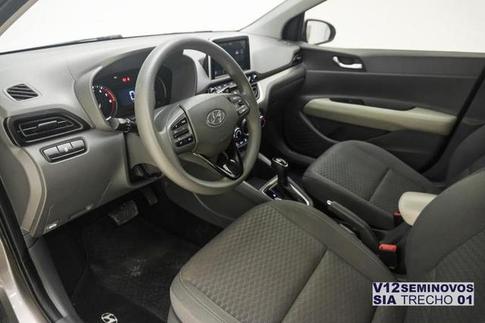 HYUNDAI HB20S 1.0 TGDI FLEX PLATINUM AUTOM�TICO