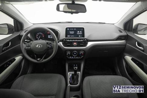 HYUNDAI HB20S 1.0 TGDI FLEX PLATINUM AUTOM�TICO