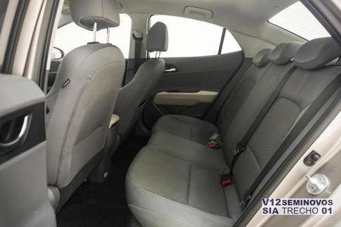 HYUNDAI HB20S 1.0 TGDI FLEX PLATINUM AUTOM�TICO