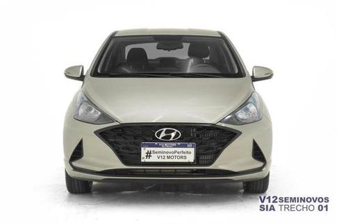 HYUNDAI HB20S 1.0 TGDI FLEX PLATINUM AUTOM�TICO