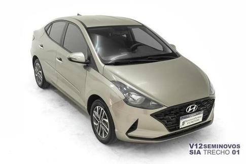 HYUNDAI HB20S 1.0 TGDI FLEX PLATINUM AUTOM�TICO
