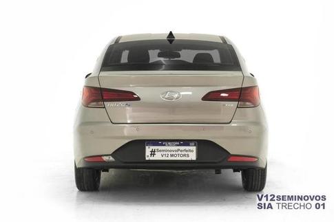 HYUNDAI HB20S 1.0 TGDI FLEX PLATINUM AUTOM�TICO