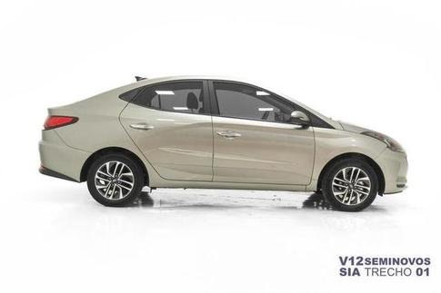 HYUNDAI HB20S 1.0 TGDI FLEX PLATINUM AUTOM�TICO