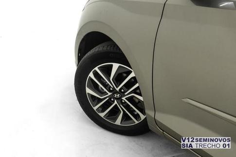 HYUNDAI HB20S 1.0 TGDI FLEX PLATINUM AUTOM�TICO