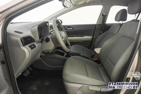 HYUNDAI HB20S 1.0 TGDI FLEX PLATINUM AUTOM�TICO