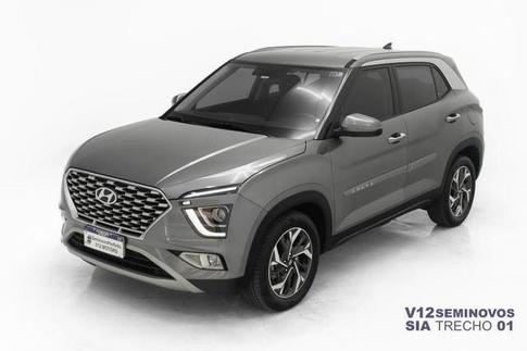 HYUNDAI CRETA 1.0 TGDI FLEX LIMITED AUTOM�TICO