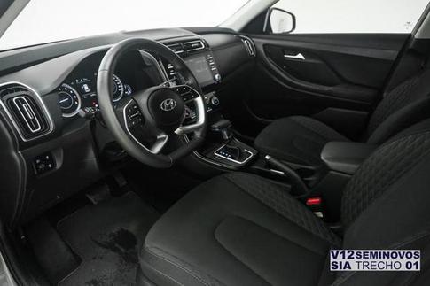 HYUNDAI CRETA 1.0 TGDI FLEX LIMITED AUTOM�TICO