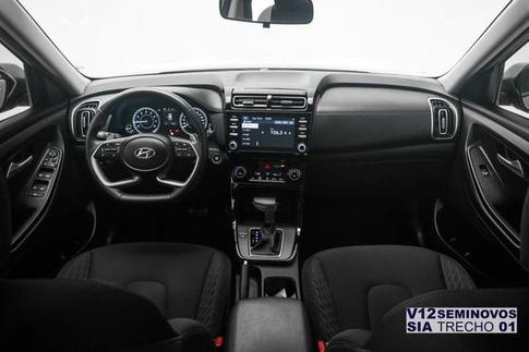 HYUNDAI CRETA 1.0 TGDI FLEX LIMITED AUTOM�TICO