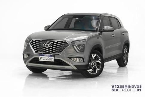 HYUNDAI CRETA 1.0 TGDI FLEX LIMITED AUTOM�TICO