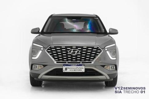 HYUNDAI CRETA 1.0 TGDI FLEX LIMITED AUTOM�TICO