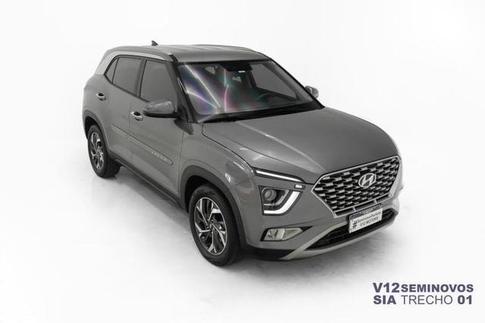HYUNDAI CRETA 1.0 TGDI FLEX LIMITED AUTOM�TICO