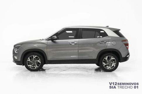 HYUNDAI CRETA 1.0 TGDI FLEX LIMITED AUTOM�TICO