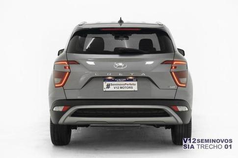 HYUNDAI CRETA 1.0 TGDI FLEX LIMITED AUTOM�TICO