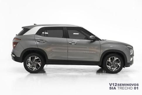 HYUNDAI CRETA 1.0 TGDI FLEX LIMITED AUTOM�TICO