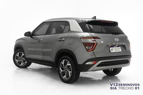 HYUNDAI CRETA 1.0 TGDI FLEX LIMITED AUTOM�TICO