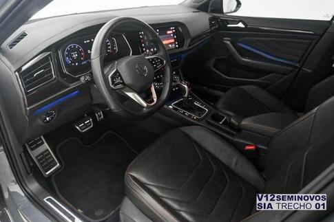 VOLKSWAGEN JETTA 2.0 350 TSI GASOLINA GLI DSG