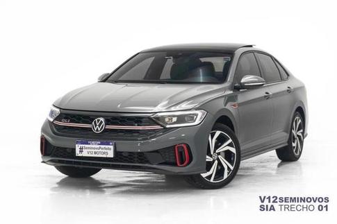 VOLKSWAGEN JETTA 2.0 350 TSI GASOLINA GLI DSG