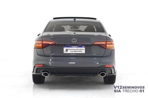 VOLKSWAGEN JETTA 2.0 350 TSI GASOLINA GLI DSG