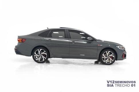 VOLKSWAGEN JETTA 2.0 350 TSI GASOLINA GLI DSG