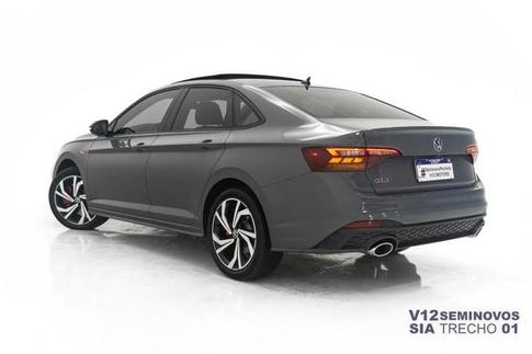 VOLKSWAGEN JETTA 2.0 350 TSI GASOLINA GLI DSG
