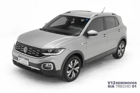 VOLKSWAGEN T-CROSS 1.4 250 TSI TOTAL FLEX HIGHLINE AUTOM�TICO
