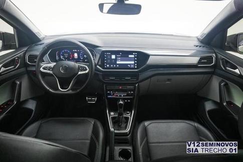 VOLKSWAGEN T-CROSS 1.4 250 TSI TOTAL FLEX HIGHLINE AUTOM�TICO