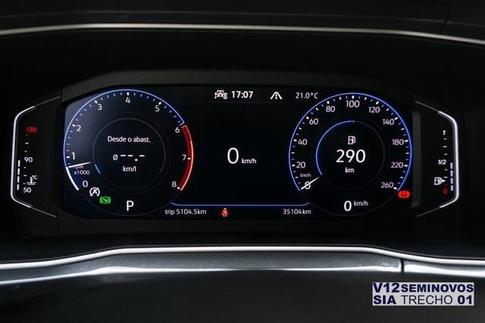 VOLKSWAGEN T-CROSS 1.4 250 TSI TOTAL FLEX HIGHLINE AUTOM�TICO