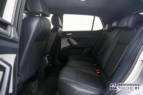VOLKSWAGEN T-CROSS 1.4 250 TSI TOTAL FLEX HIGHLINE AUTOM�TICO