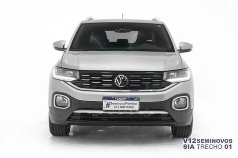 VOLKSWAGEN T-CROSS 1.4 250 TSI TOTAL FLEX HIGHLINE AUTOM�TICO