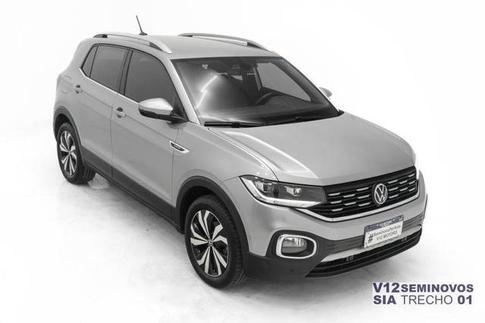 VOLKSWAGEN T-CROSS 1.4 250 TSI TOTAL FLEX HIGHLINE AUTOM�TICO