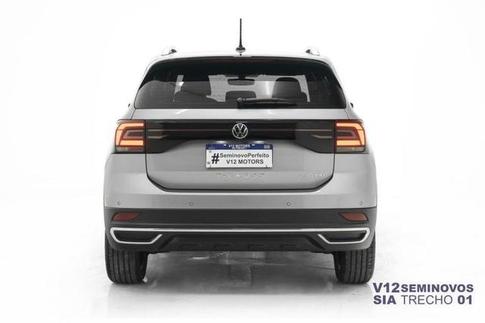VOLKSWAGEN T-CROSS 1.4 250 TSI TOTAL FLEX HIGHLINE AUTOM�TICO