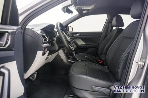 VOLKSWAGEN T-CROSS 1.4 250 TSI TOTAL FLEX HIGHLINE AUTOM�TICO