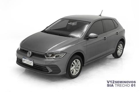 VOLKSWAGEN POLO 1.0 170 TSI SENSE AUTOM�TICO