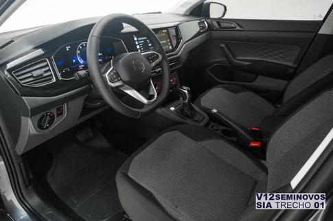 VOLKSWAGEN POLO 1.0 170 TSI SENSE AUTOM�TICO