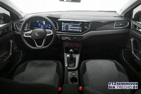 VOLKSWAGEN POLO 1.0 170 TSI SENSE AUTOM�TICO