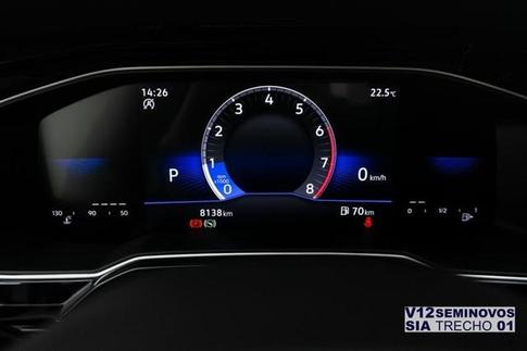 VOLKSWAGEN POLO 1.0 170 TSI SENSE AUTOM�TICO