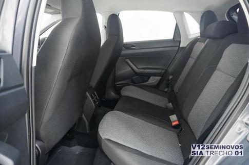 VOLKSWAGEN POLO 1.0 170 TSI SENSE AUTOM�TICO