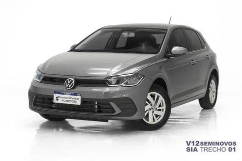 VOLKSWAGEN POLO 1.0 170 TSI SENSE AUTOM�TICO