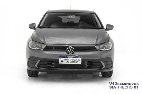 VOLKSWAGEN POLO 1.0 170 TSI SENSE AUTOM�TICO