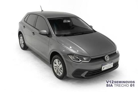 VOLKSWAGEN POLO 1.0 170 TSI SENSE AUTOM�TICO