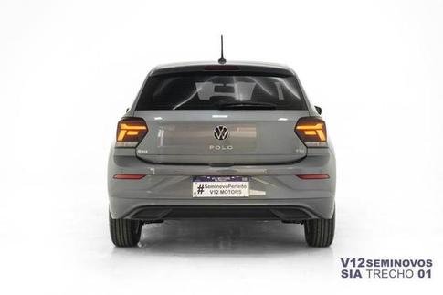 VOLKSWAGEN POLO 1.0 170 TSI SENSE AUTOM�TICO