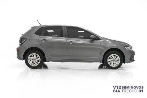 VOLKSWAGEN POLO 1.0 170 TSI SENSE AUTOM�TICO