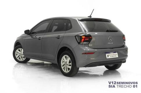 VOLKSWAGEN POLO 1.0 170 TSI SENSE AUTOM�TICO
