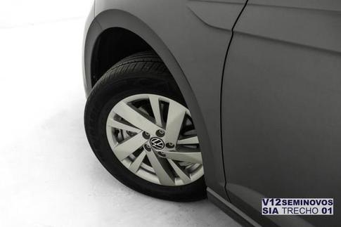 VOLKSWAGEN POLO 1.0 170 TSI SENSE AUTOM�TICO
