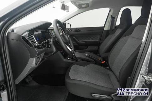 VOLKSWAGEN POLO 1.0 170 TSI SENSE AUTOM�TICO