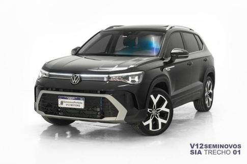 VOLKSWAGEN TAOS 1.4 250 TSI TOTAL FLEX HIGHLINE AUTOM�TICO