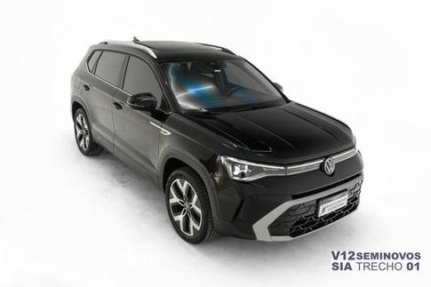 VOLKSWAGEN TAOS 1.4 250 TSI TOTAL FLEX HIGHLINE AUTOM�TICO