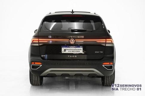VOLKSWAGEN TAOS 1.4 250 TSI TOTAL FLEX HIGHLINE AUTOM�TICO