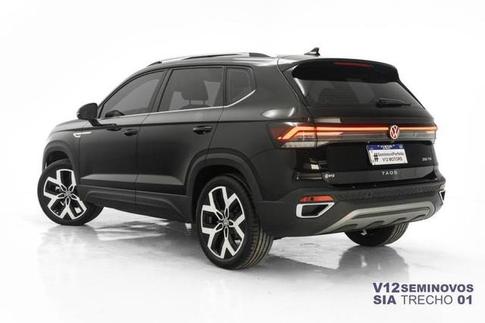 VOLKSWAGEN TAOS 1.4 250 TSI TOTAL FLEX HIGHLINE AUTOM�TICO